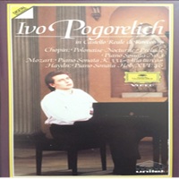 Deutsche Grammophon : Pogorelich - Chopin, Haydn, Mozart